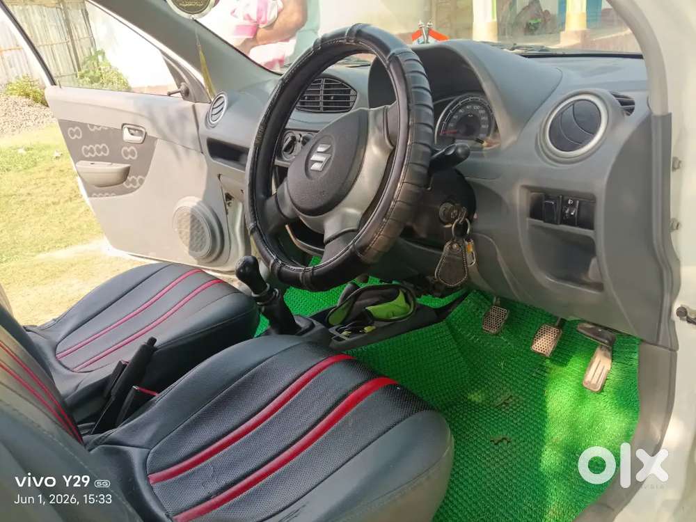 Maruti Suzuki Alto 800 2014