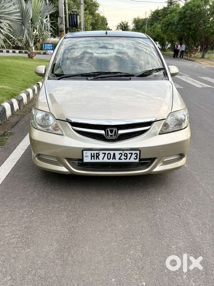 Honda City Zx Petrol Mt, 2008, Petrol