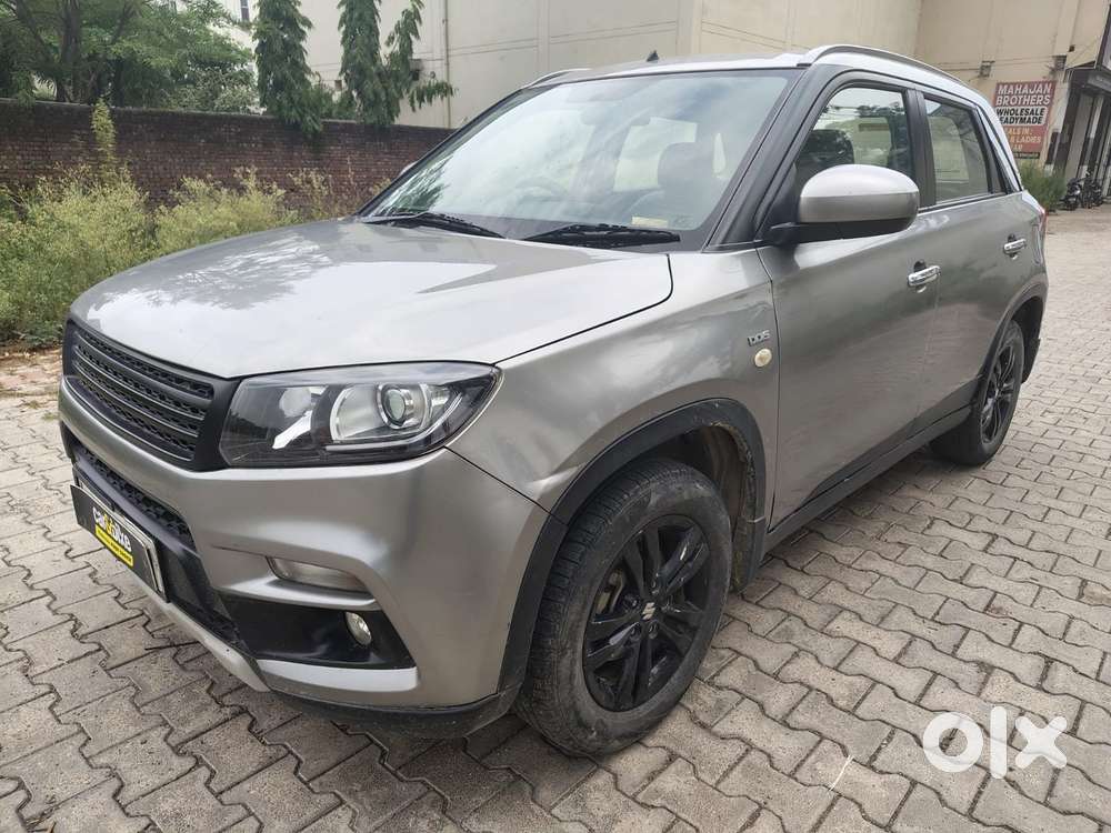 Maruti Suzuki Vitara Brezza Zdi, 2020, Diesel