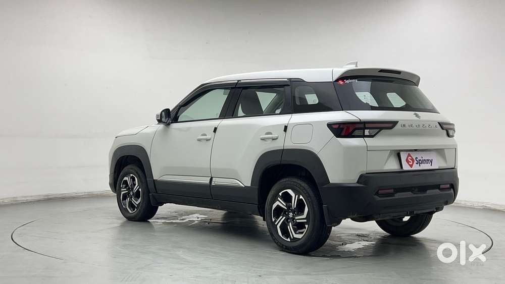 Maruti Suzuki Vitara Brezza 1.5 Zxi Plus At Dual Tone, 2024, Petrol