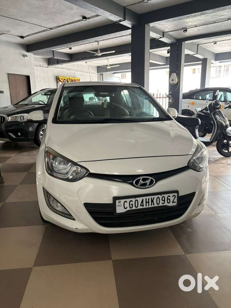 Hyundai I20 Sportz 2014