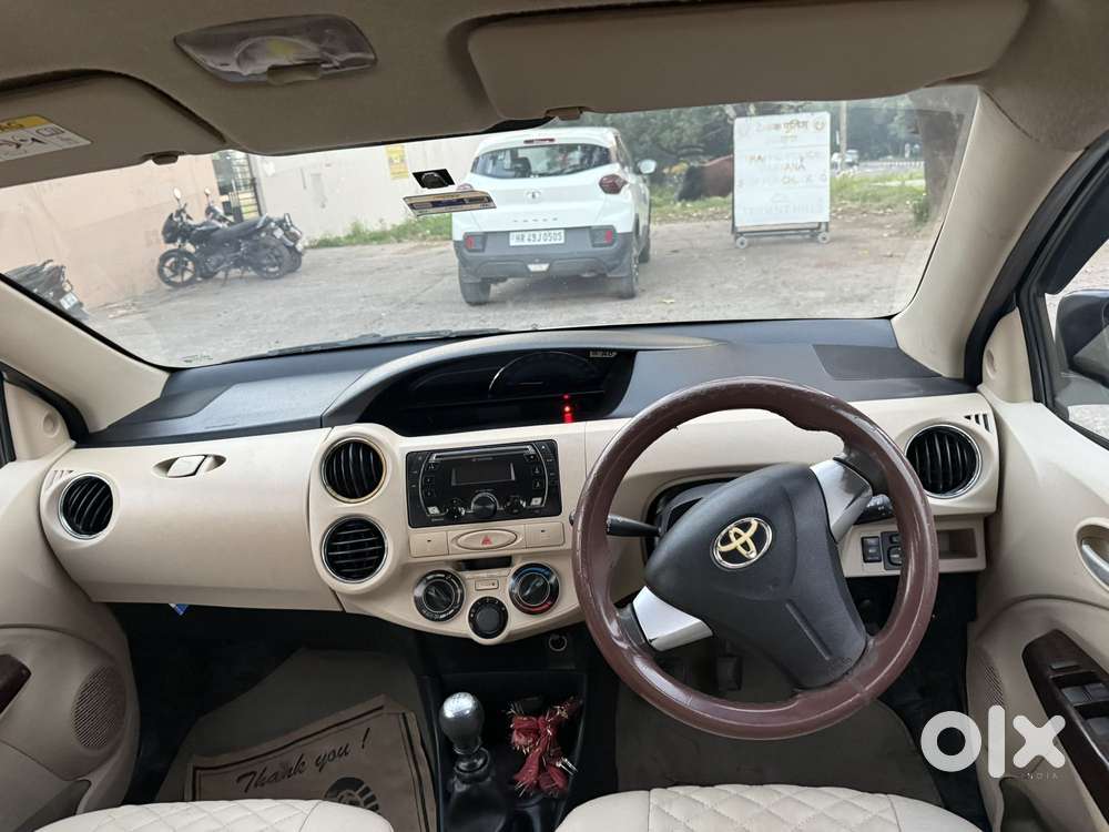 Toyota Etios 1.4 Vd, 2017, Diesel