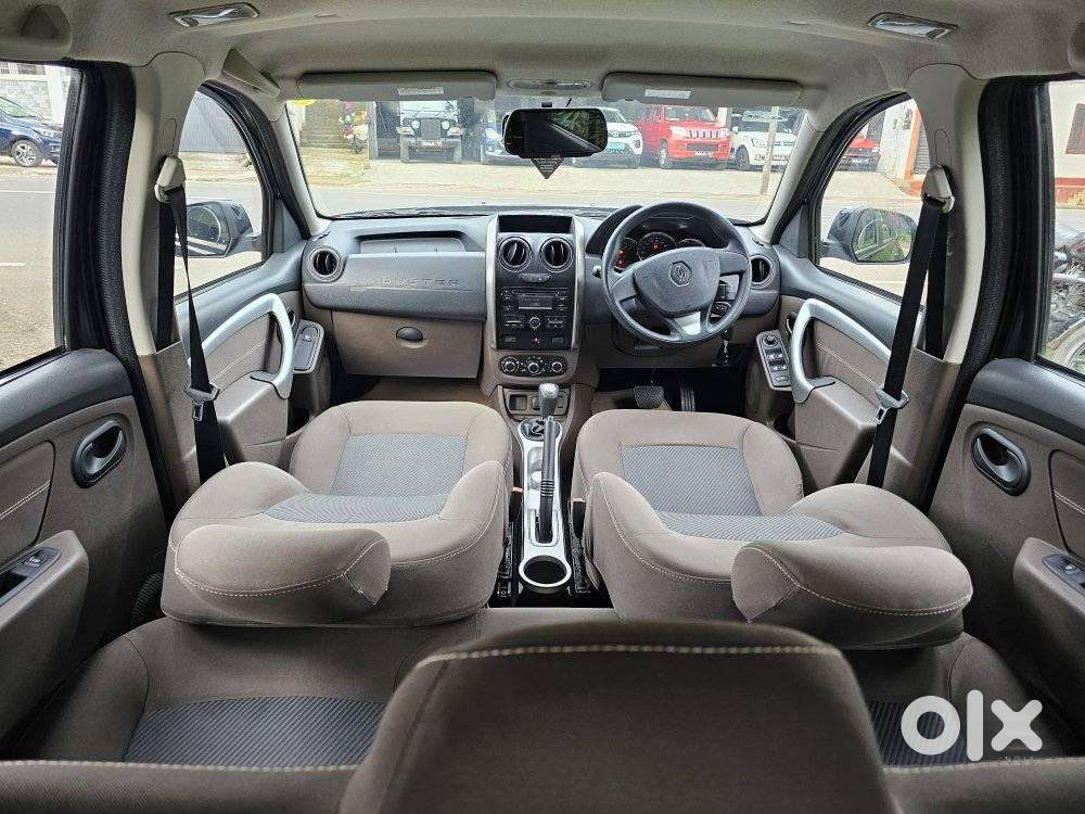 Renault Duster 110ps Diesel Rxl Amt, 2016, Diesel