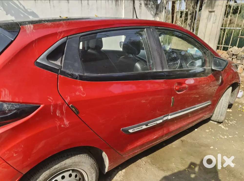 Tata Altroz 2021 Petrol Good Condition