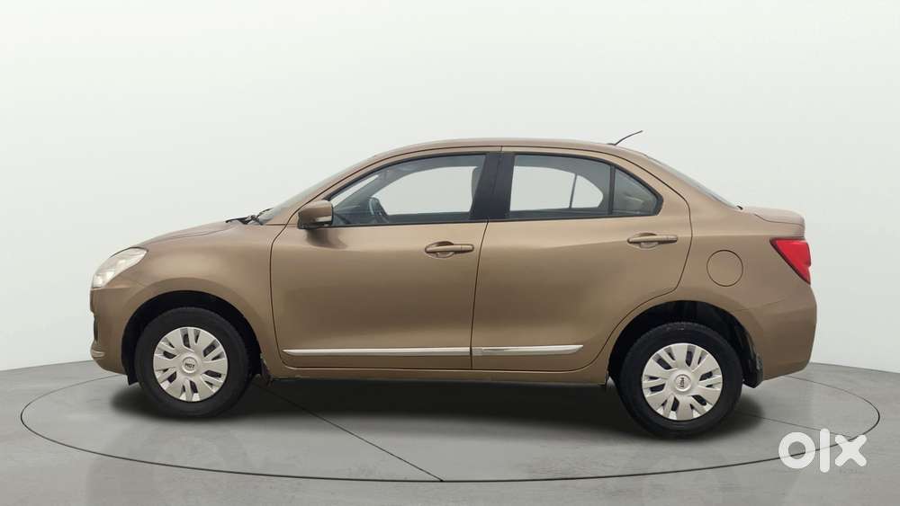 Maruti Suzuki Swift Dzire Amt Vdi, 2018, Diesel