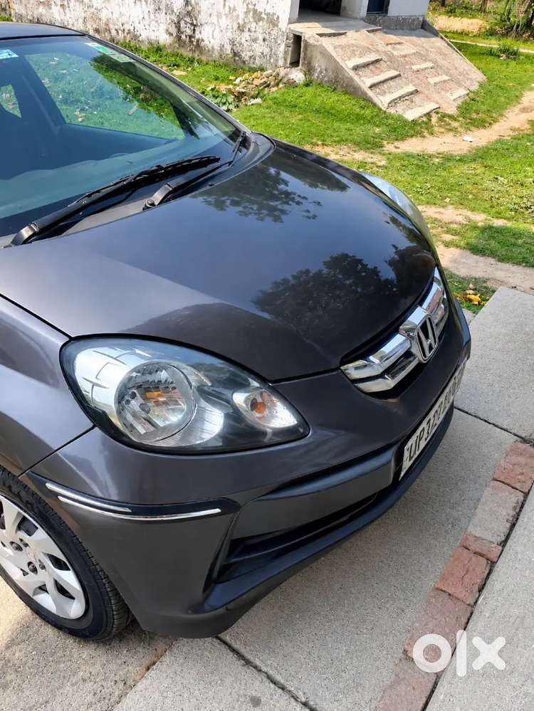 Honda Amaze 2015 Diesel Manual