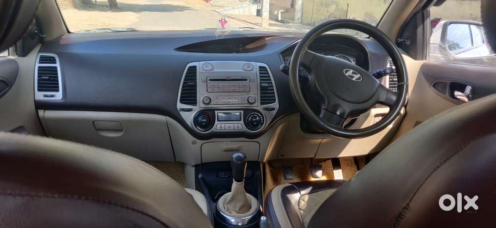 2011 Hyundai I20 Magna