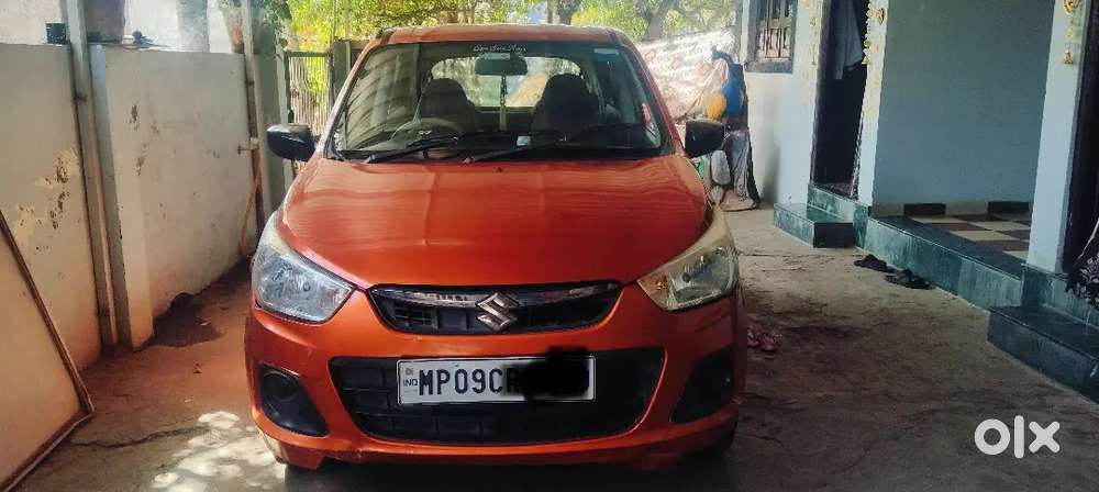 Maruti Suzuki Alto 1.0 Vxi 2015 Km Driven