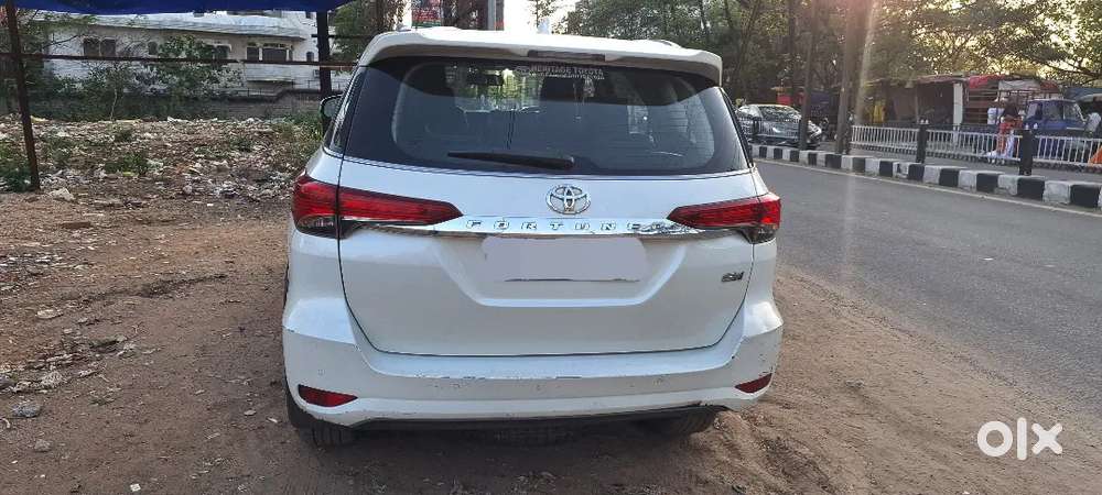Fortuner Sigma 4×4