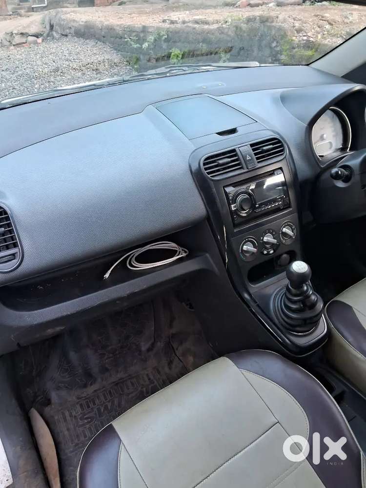 Maruti Suzuki Ritz 2016 Car