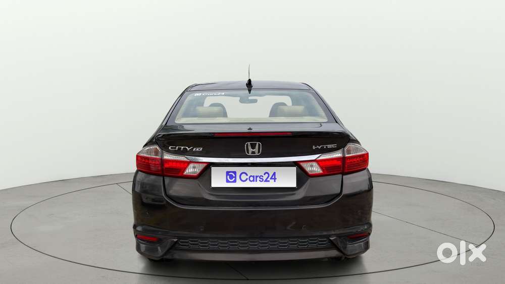 Honda City I-vtec Cvt Zx, 2017, Petrol