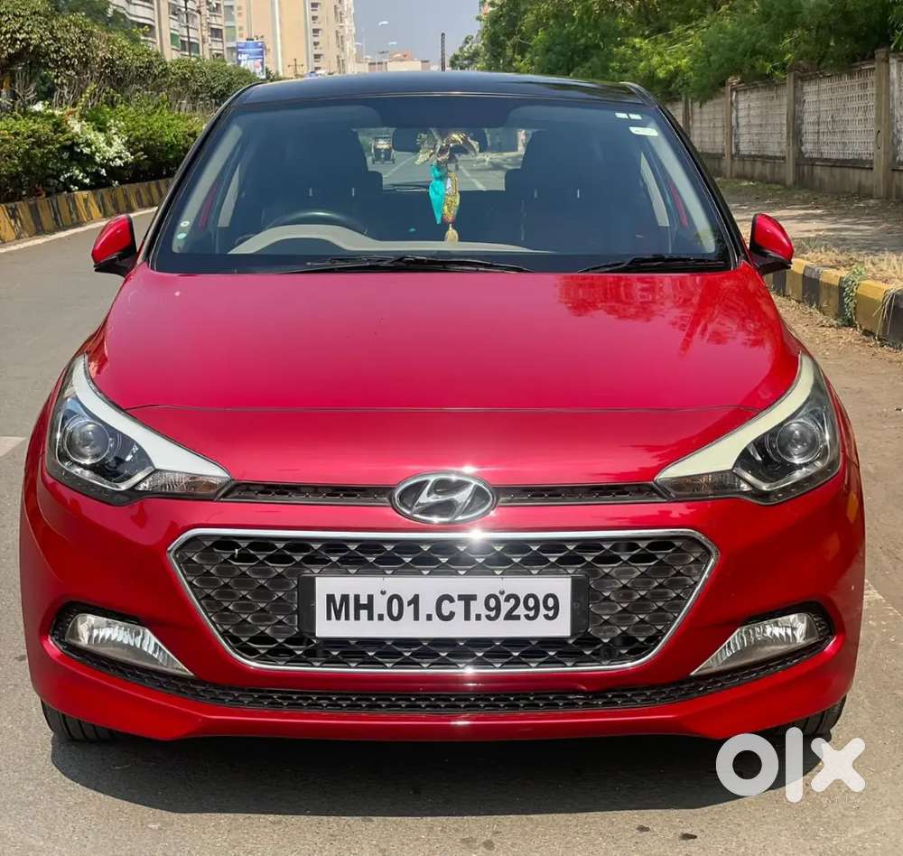 Hyundai I20 Asta 2018 Manual