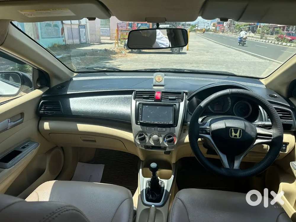 Honda City 2012 Petrol Good Condition