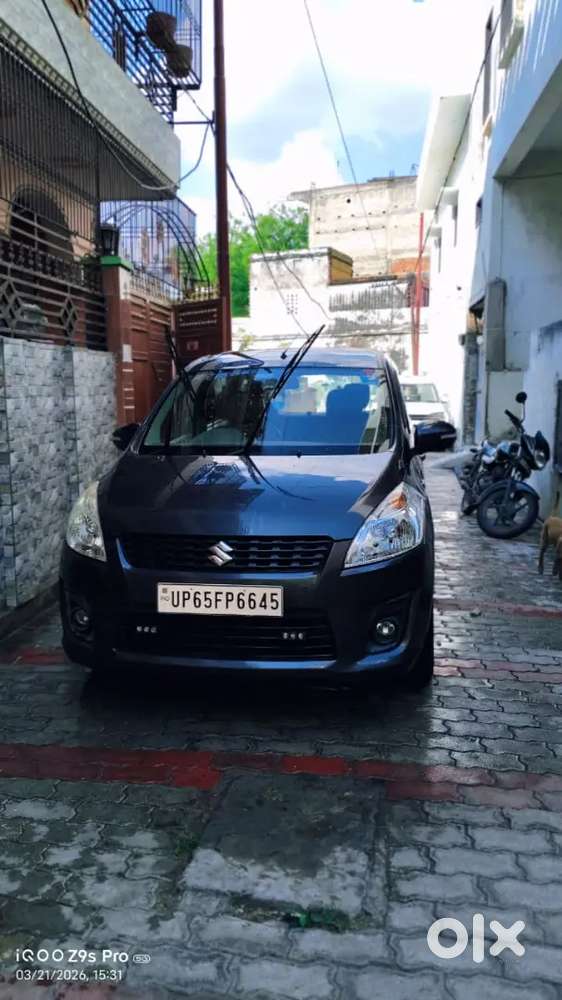 Maruti Suzuki Ertiga 2013 Model