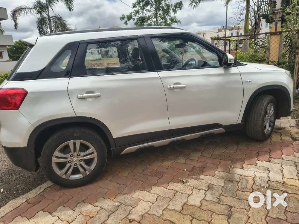 Maruti Suzuki Brezza 2016 Diesel Manual