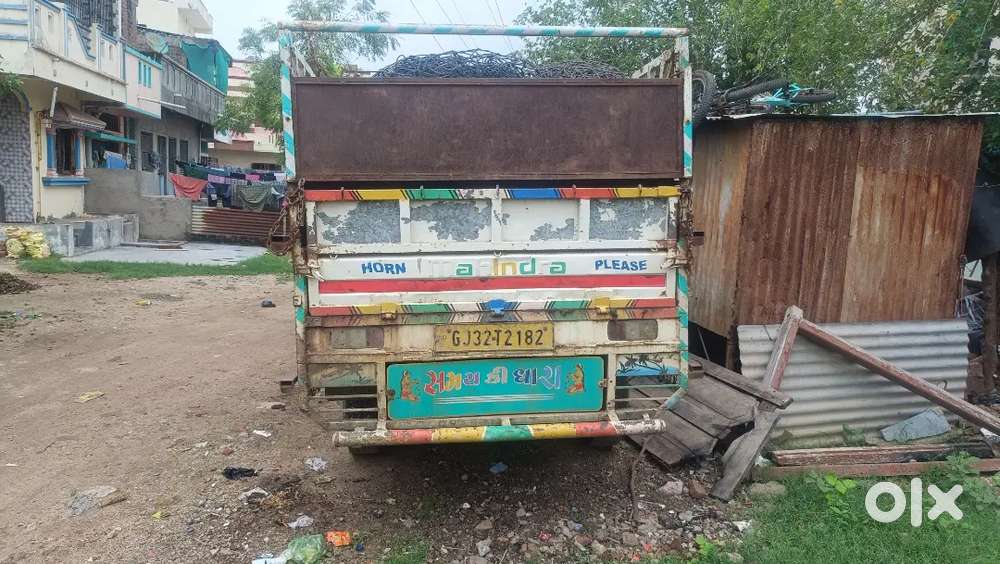 Mahindra Global Pik Up 2017 Diesel Well Maintained