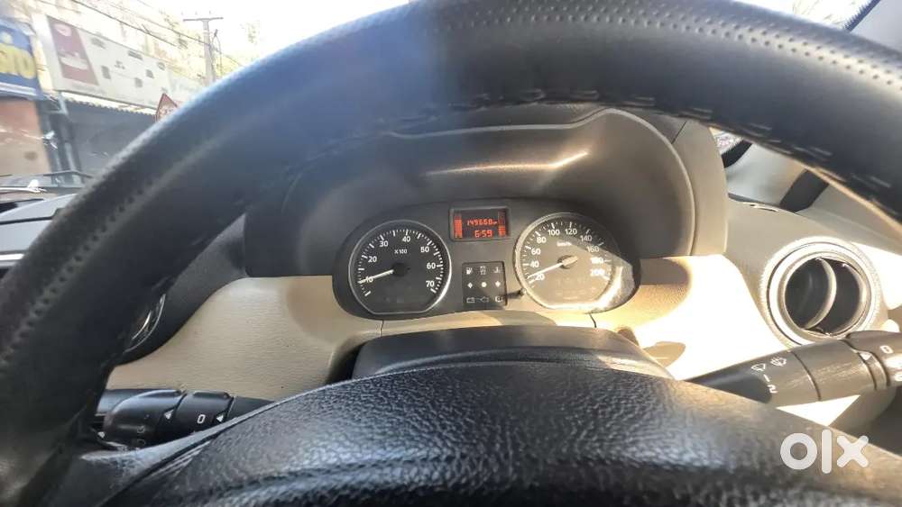 Nissan Terrano 2015 Diesel Manual 150000 Km