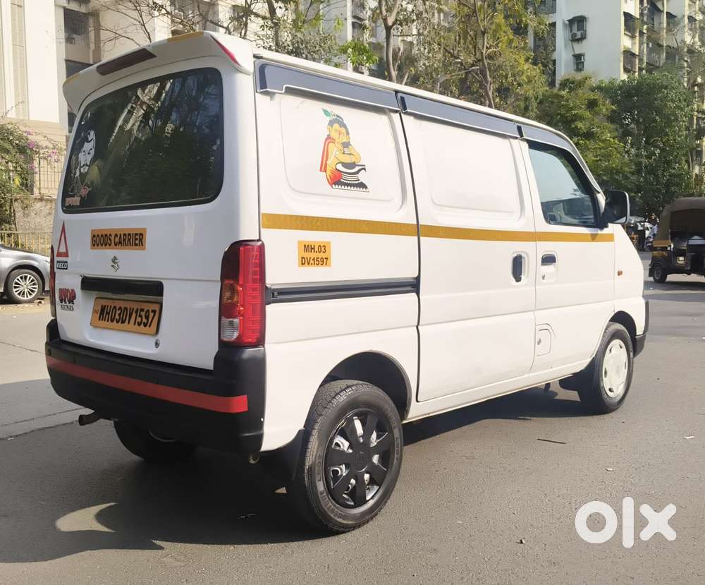 Maruti Suzuki Eeco Cargo Cng A/c, 2021, Cng & Hybrids