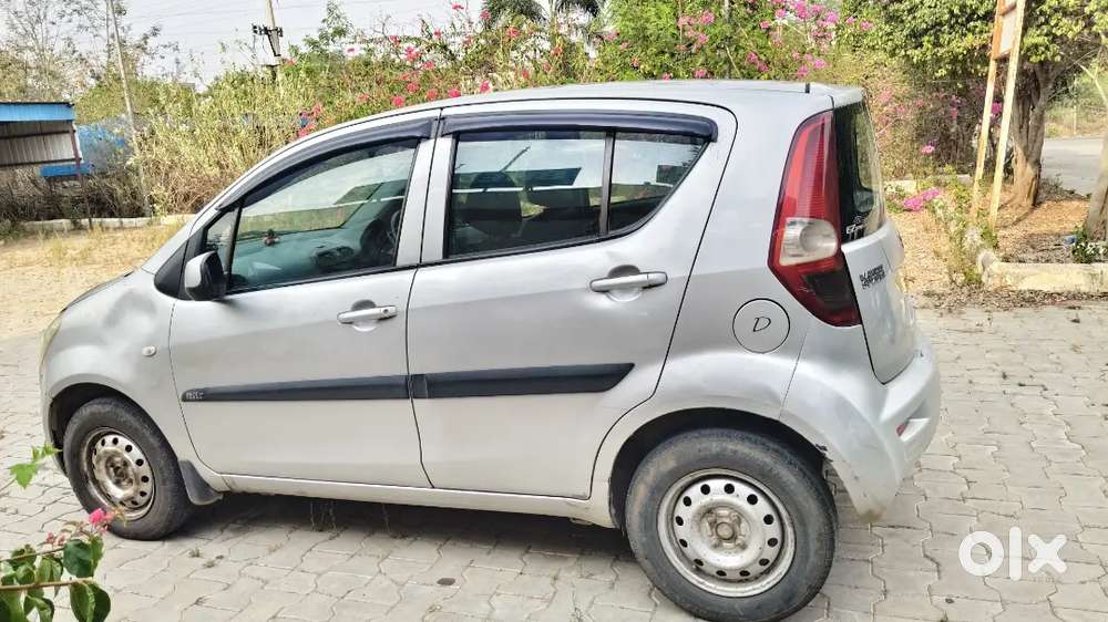 Maruti Suzuki Ritz 2010