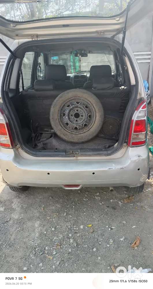 Maruti Suzuki Wagon R 2009 Petrol 80 Km Driven