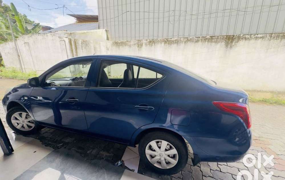 Nissan Sunny Xl P, 2013, Petrol