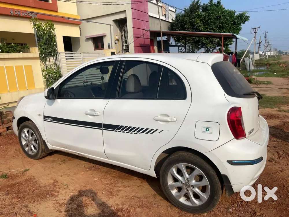 Nissan Micra Diesel 2015