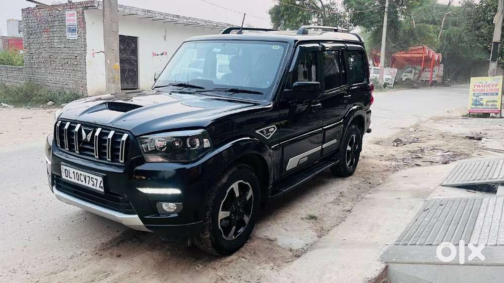 Mahindra Scorpio