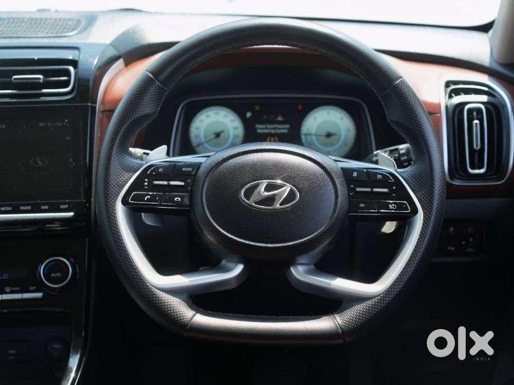 Hyundai Alcazar 1.5 Platinum (o) Diesel At 6 Str, 2022, Diesel