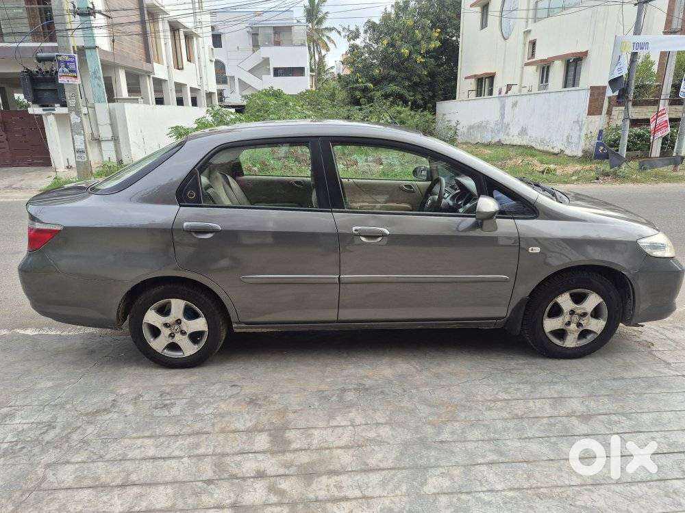 Honda City Zx, 2008, Petrol