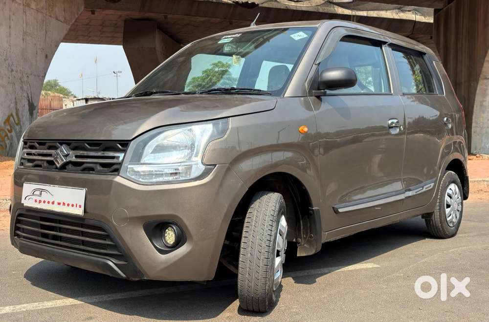 Maruti Suzuki Wagon R 1.0 Lxi Cng, 2021, Cng & Hybrids