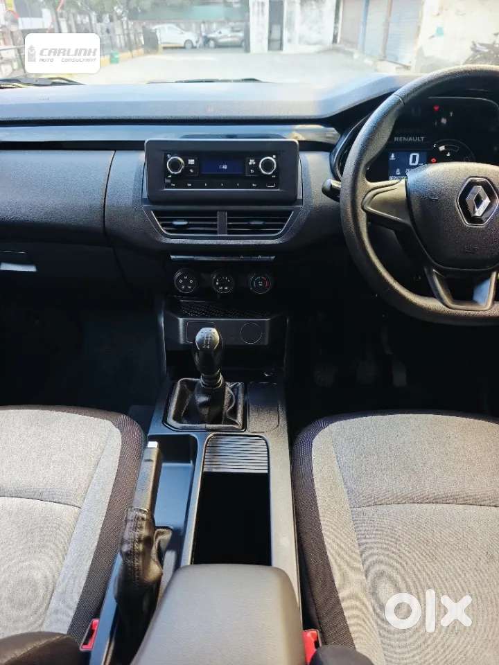 Renault Kiger, 2024, Petrol