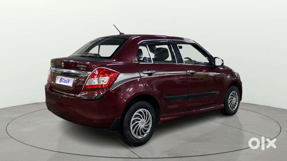 Maruti Suzuki Swift Dzire 1.2 Vxi Bsiv, 2017, Petrol