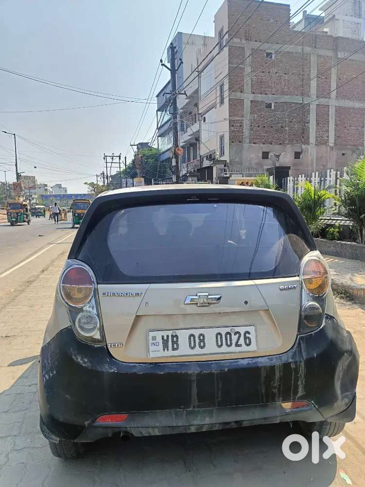 Chevrolet Beat Diesel 2013