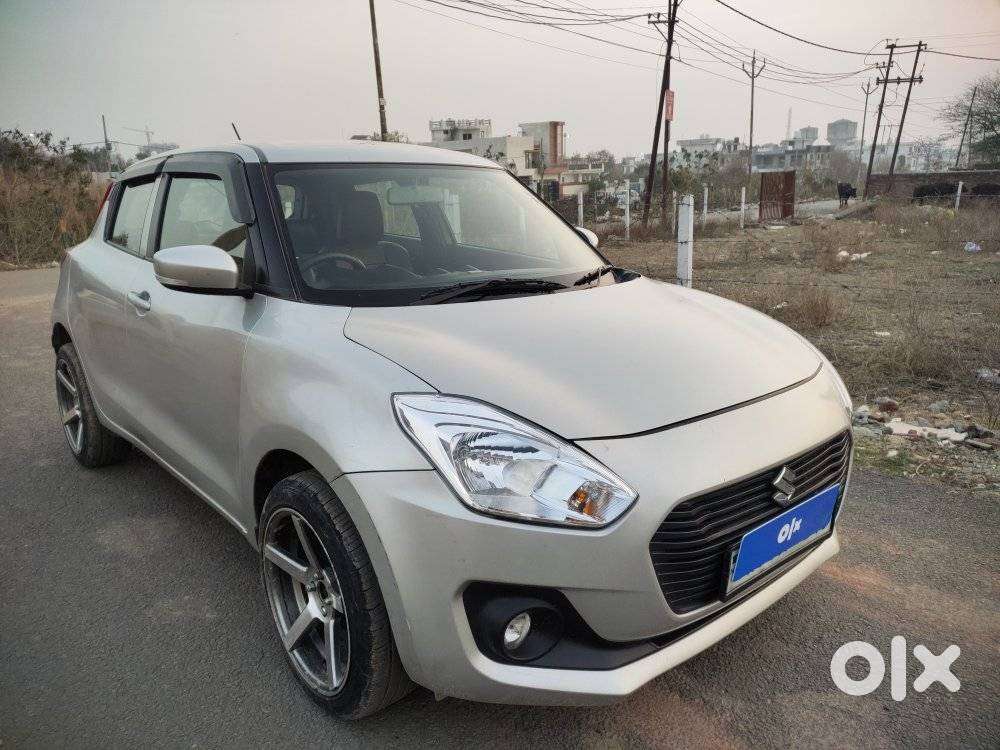 Maruti Suzuki Swift 1.2 Vxi (o), 2020, Petrol