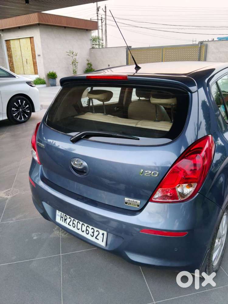 Hyundai I20 2013 Petrol Well Maintained