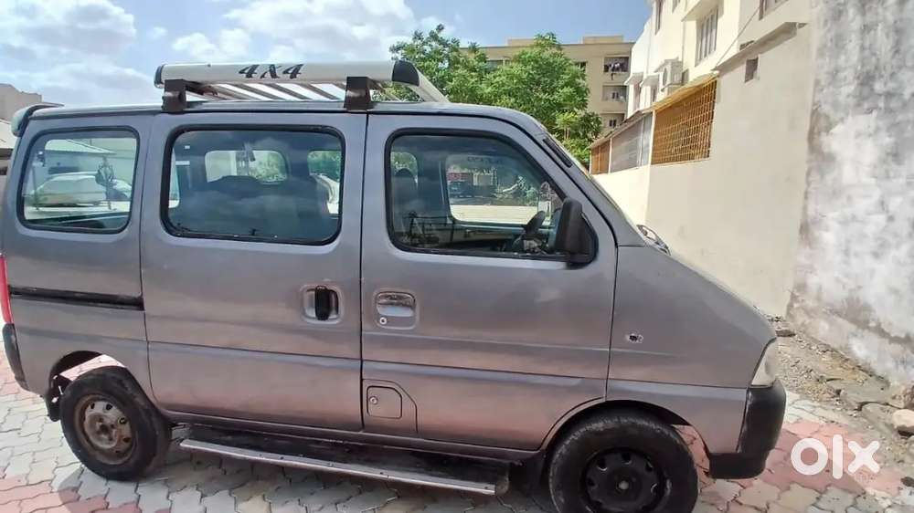 Maruti Suzuki Eeco Ac 5str 2020