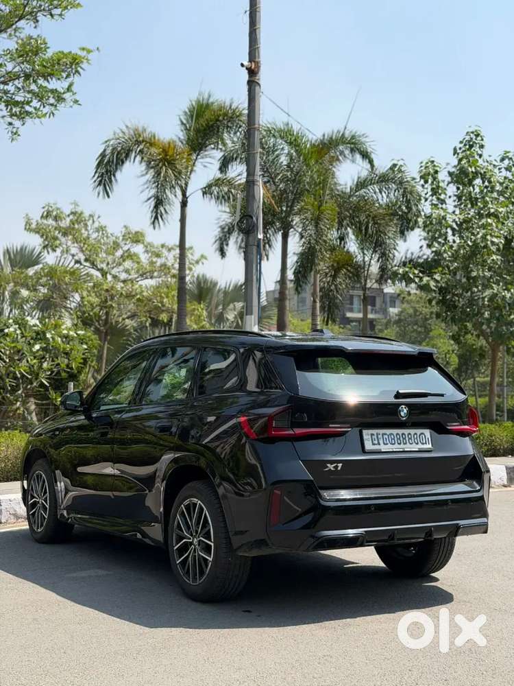 Bmw Ix  M Sports