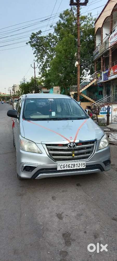 Toyota Innova 2.5 G 4