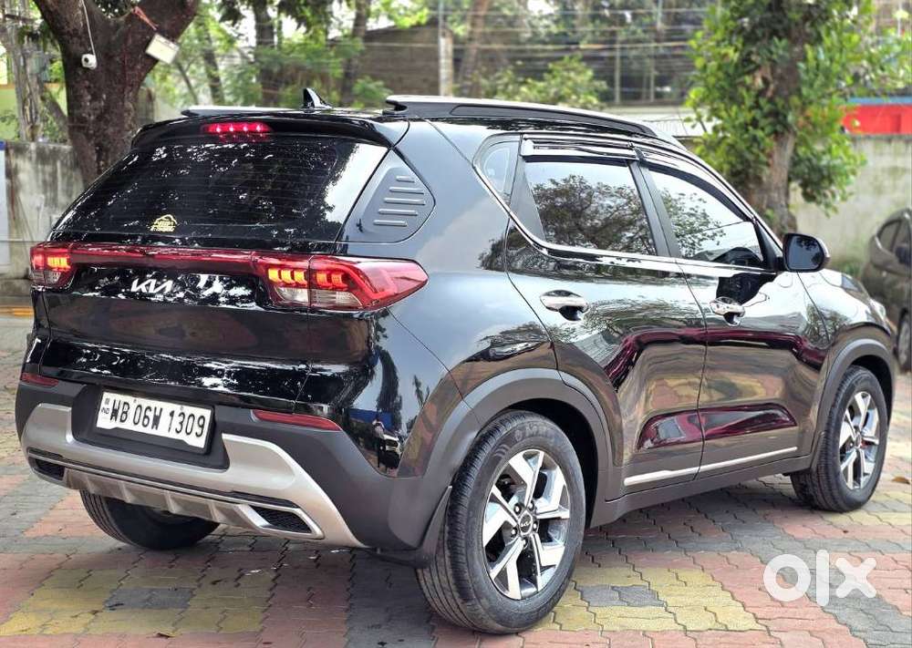 Kia Sonet, 2022, Diesel