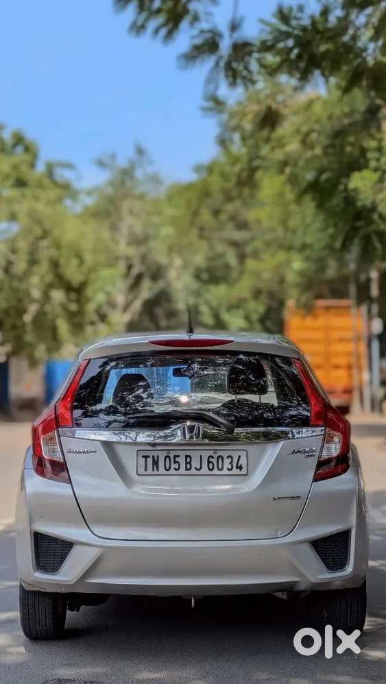 Honda Jazz 1.5 V Diesel Mt 2017