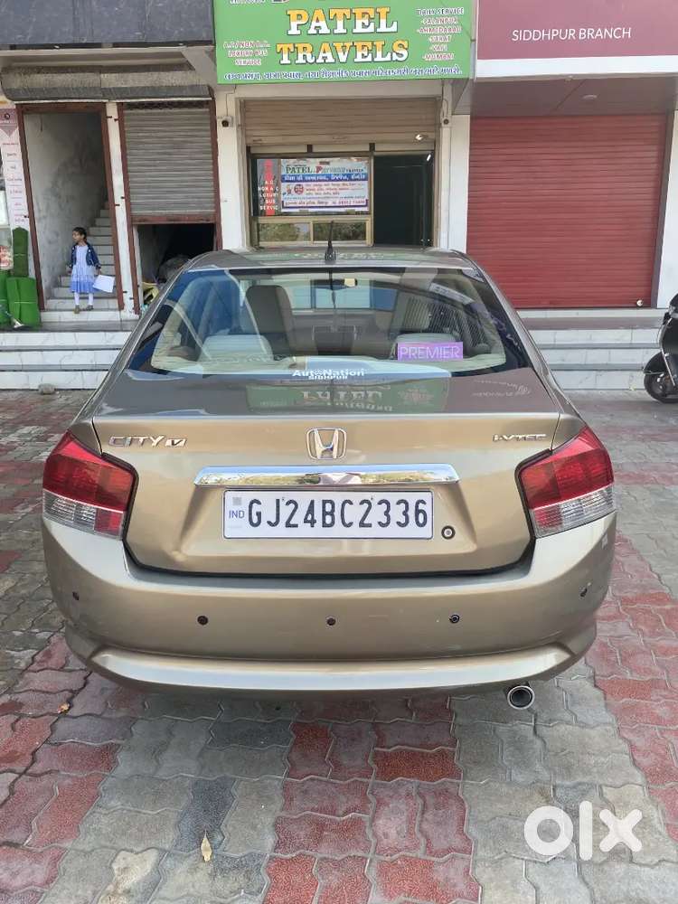 Honda City 2010 2nd Owner