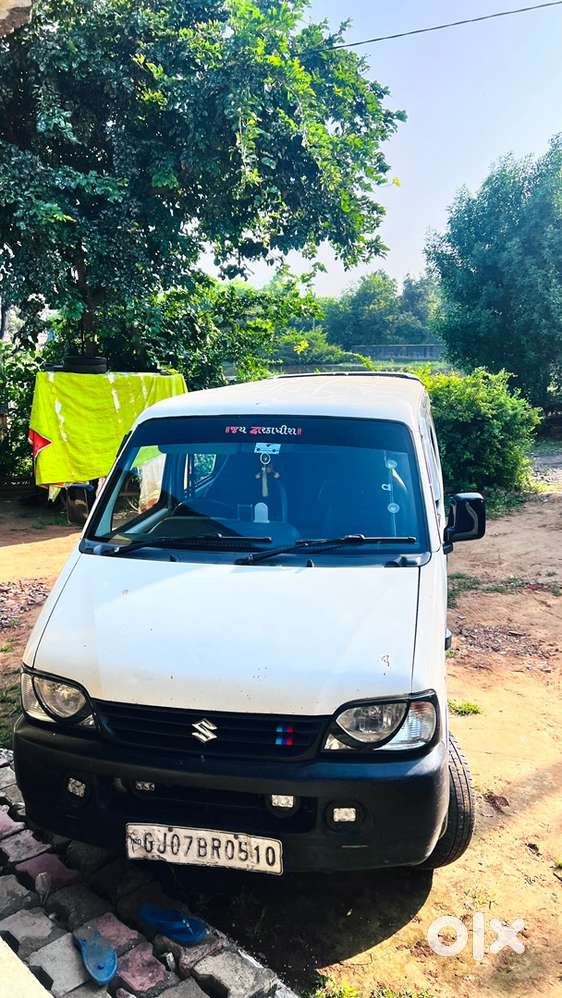 Maruti Suzuki Eeco 2015 With 112000 Km Driven