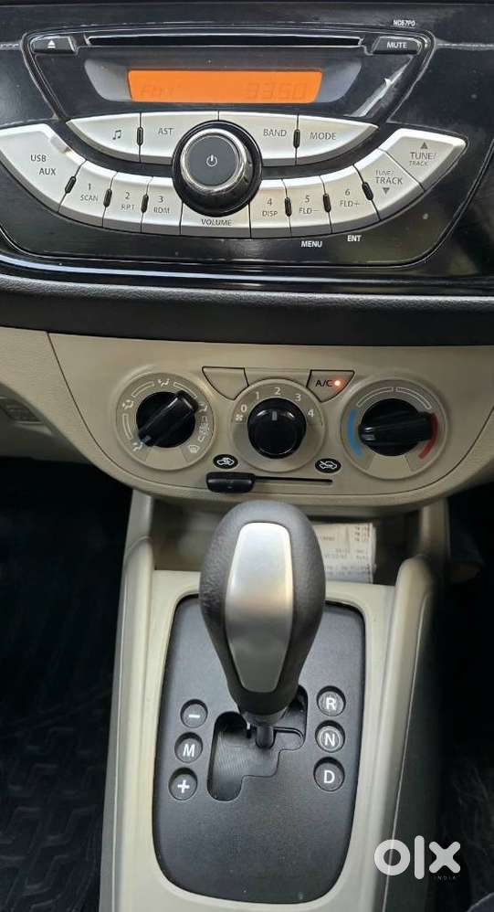 Maruti Suzuki Alto K10 1.0 Vxi Amt, 2017, Petrol