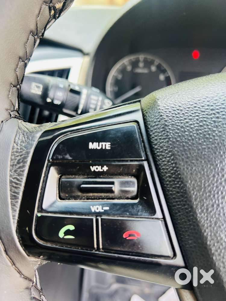 Hyundai Creta 1.6 Sx Plus Auto, 2017, Petrol