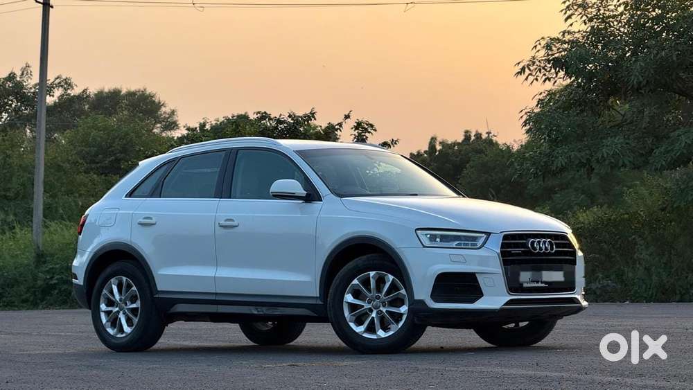 Audi Q3 2.0 35 Tdi Quattro Technology, 2016, Diesel