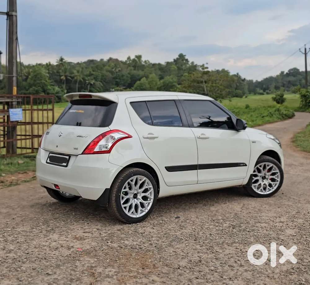 Maruti Suzuki Swift 2016 Petrol Well Maintained