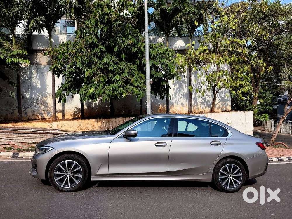 Bmw 3 Series Gran Limousine 2.0 320ld Luxury Line, 2022, Diesel