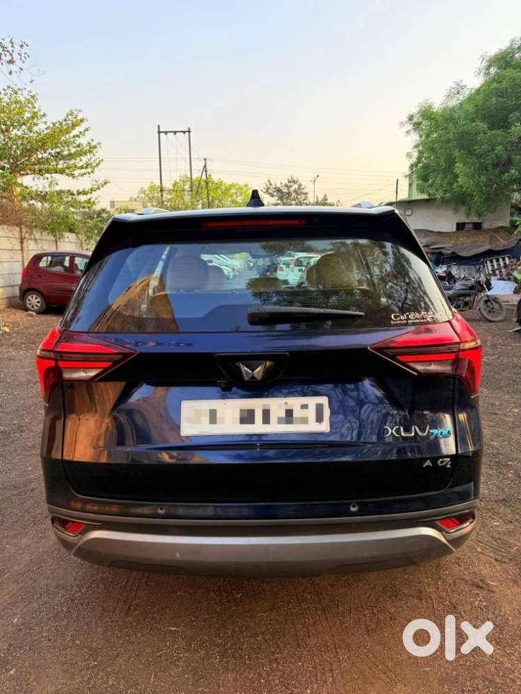 Mahindra Xuv700 2.2 Ax 7 Diesel Mt Luxury Pack Str, 2022, Diesel