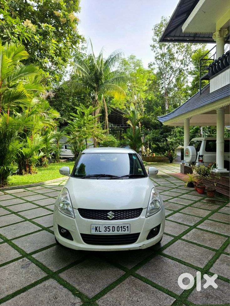 Maruti Suzuki Swift Vdi, 2012, Diesel