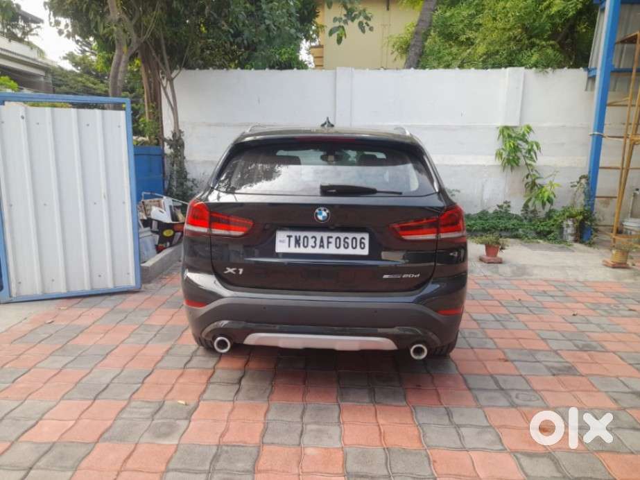 Bmw X1 2.0 Sdrive20d Xline, 2022, Diesel